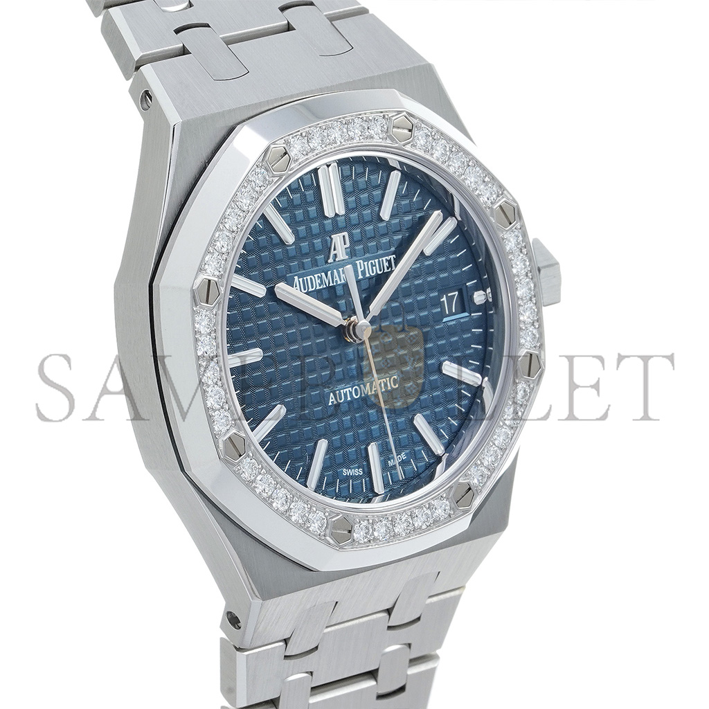 audemars P*g*et royal oak 37mm watch 15451st.zz.1256st.03
